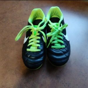 Nike soccer cleats